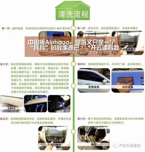 中国版Alphago,是否又只是一个“民科”的故事而已?“开云体育数据”(图2) 开云体育官网