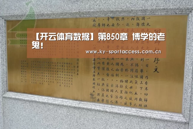 开云体育数据